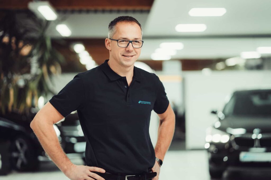 Mathias Warsinksi Geschäftsführer