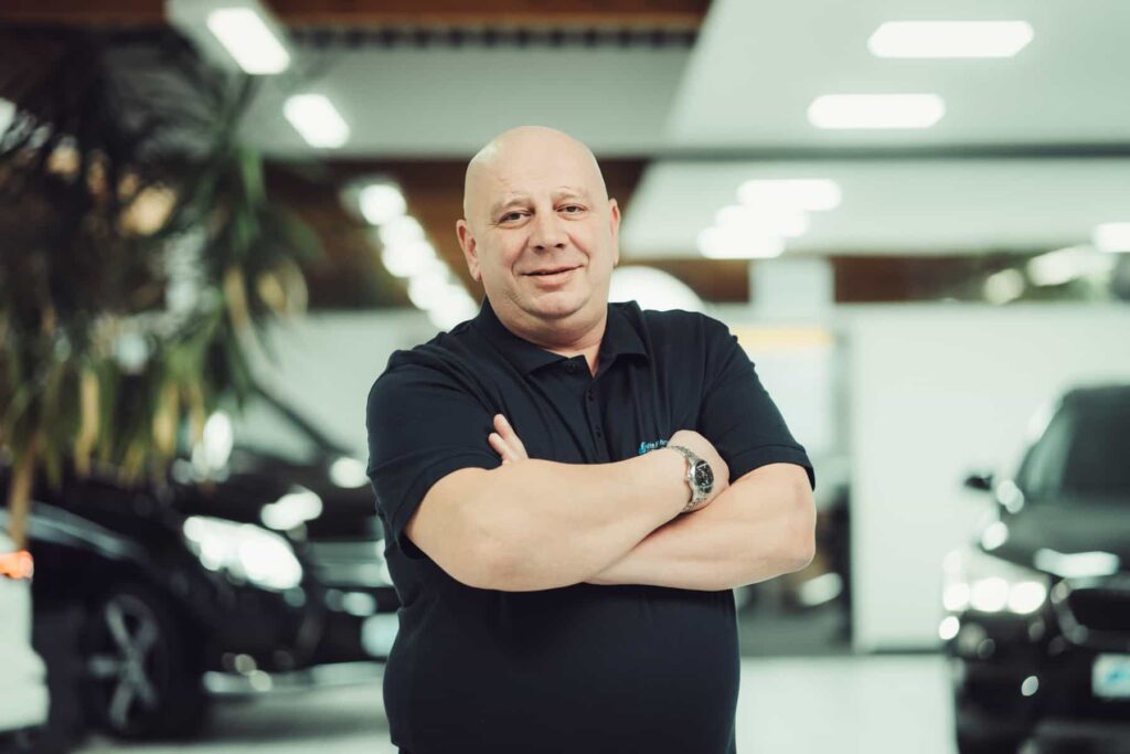 Wladimir Fink Verkäufer / Export